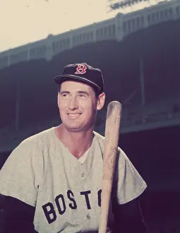 Ted Williams Prints: Ted Williams