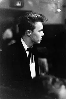 Youth Culture Prints: Teddy Boy