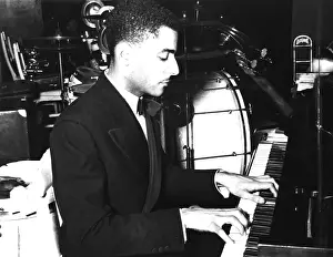 Teddy Wilson Performing