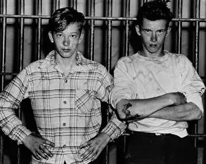 Teenage Robbers