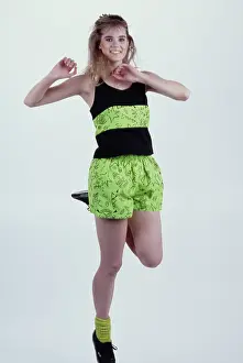 Teens Fashion Shoots For Tiger Beat