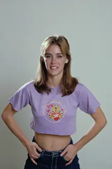 Huty32840 Prints: Teens Fashion Shoots For Tiger Beat