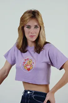 Huty32840 Prints: Teens Fashion Shoots For Tiger Beat