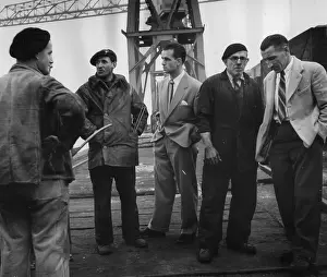 Teesside Dockers