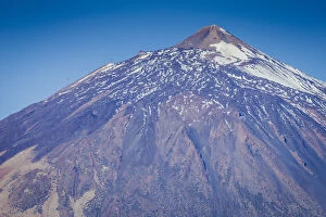 Images Dated 25th April 2014: Teide volcano