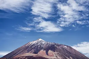 Teide Prints: Teide volcano