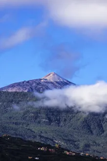 Images Dated 26th February 2013: Teide Volcano, Tenerife, Canary Islands, Spain