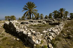 Images Dated 5th July 2013: Tel Meggido