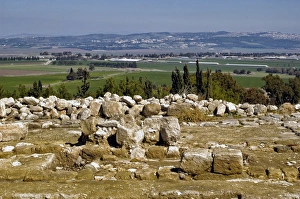 Images Dated 5th July 2013: Tel Meggido