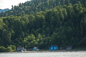 Images Dated 23rd July 2013: Teleckoe lake