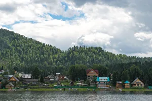 Images Dated 23rd July 2013: Teleckoe lake