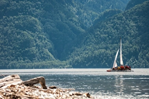 Images Dated 23rd July 2013: Teleckoe lake
