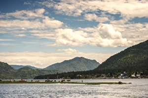 Images Dated 23rd July 2013: Teleckoe lake