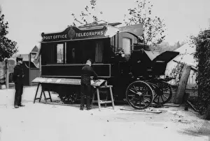 Mail Prints: Telegraph Car