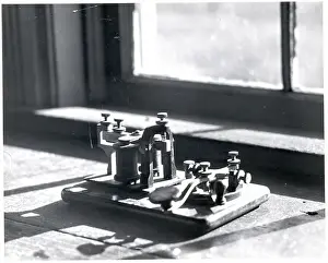 Telegraph Prints: Telegraph Machine
