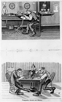 Telegraphy