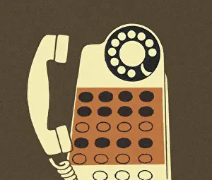 No Pe Prints: Telephone