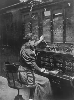 Telephone Operator