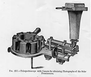 Innovations Prints: Telespectroscope