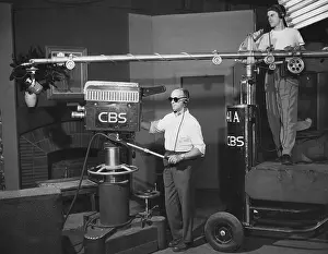 Television Crew