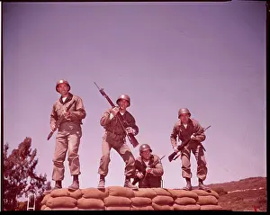 Television Series Combat