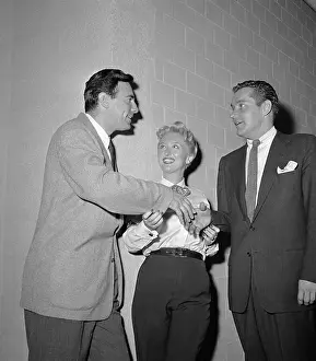 Television Stars Meeting