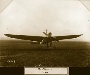 Tellier Plane