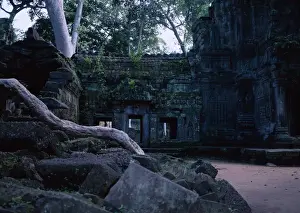 Sound Prints: Temple
