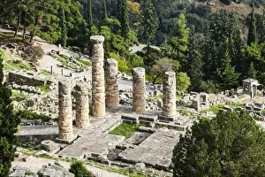 Delphi Prints: Temple of Apollo