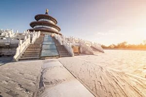 Images Dated 25th March 2016: Temple of Heaven