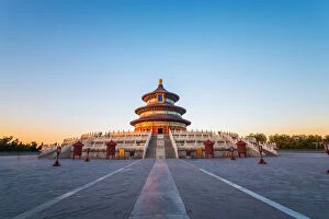Images Dated 26th October 2014: Temple of Heaven