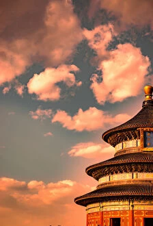 Images Dated 27th October 2015: Temple Of Heaven
