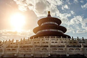 Images Dated 27th October 2015: Temple Of Heaven