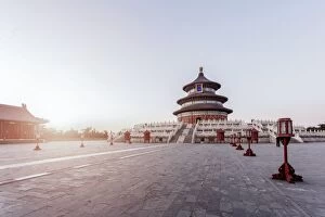 Images Dated 26th October 2014: Temple Of Heaven