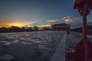 Images Dated 1st July 2015: The Temple of Heaven, Beijing