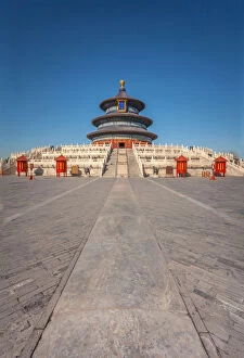 Images Dated 8th February 2015: The Temple of Heaven, Beijing
