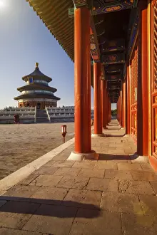 The Temple of Heaven, Beijing
