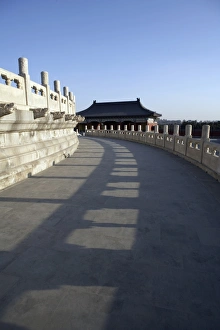 Images Dated 15th April 2008: Temple of Heaven, Beijing, China