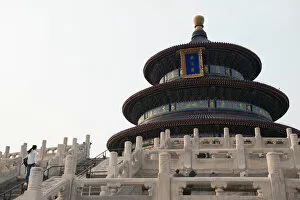 Images Dated 22nd May 2013: Temple of Heaven or Tiantan Pagoda