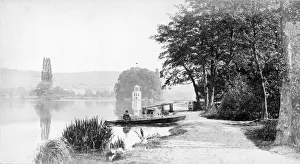 Images Dated 15th May 2012: Temple Island