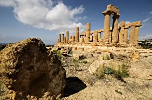 Temple of Juno - Valley of the Temples - Sicily