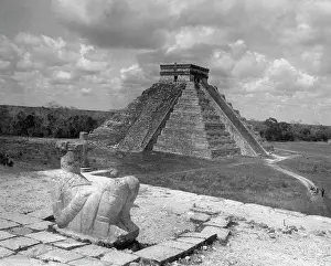 Temple of Kukulkan