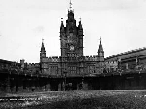 Great Western Railway (GWR) Collection: Temple Meads