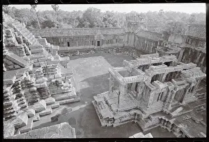 Disrepair Prints: Temple Mountain of Pre Rup