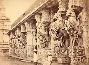 People, Only Prints: Temple Of Vishnu