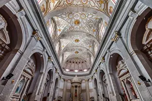 Templo de Teresitas (Teresitas church) - Queretaro, Mexico