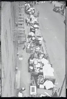 Strategy Prints: Tenants Goods Dispossessed