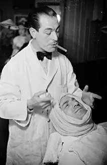 Cigar Prints: Tender Care