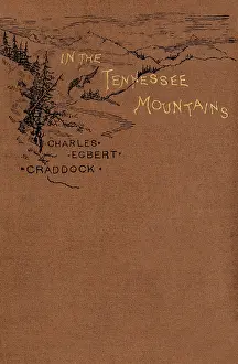 Cover Prints: In the Tennessee mountains