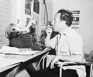 Key West Prints: Tennessee Williams